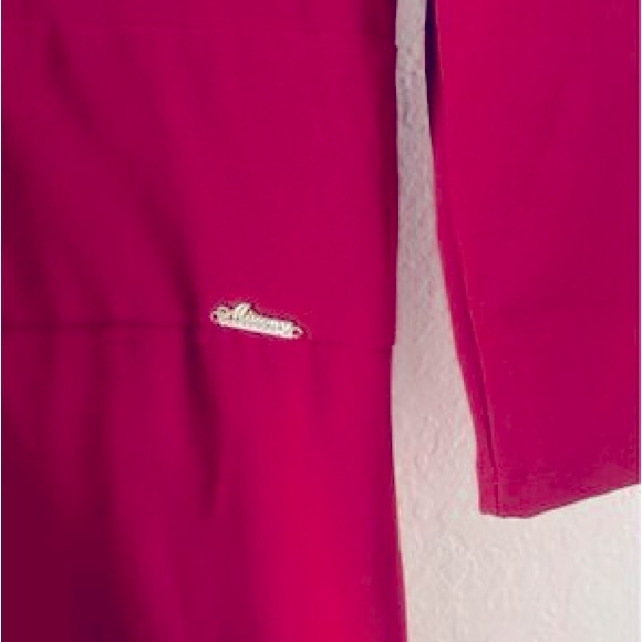 NWT Red Maxi Dress - Picture 4 of 5